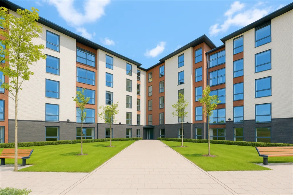 2 bedroom flat for rent
