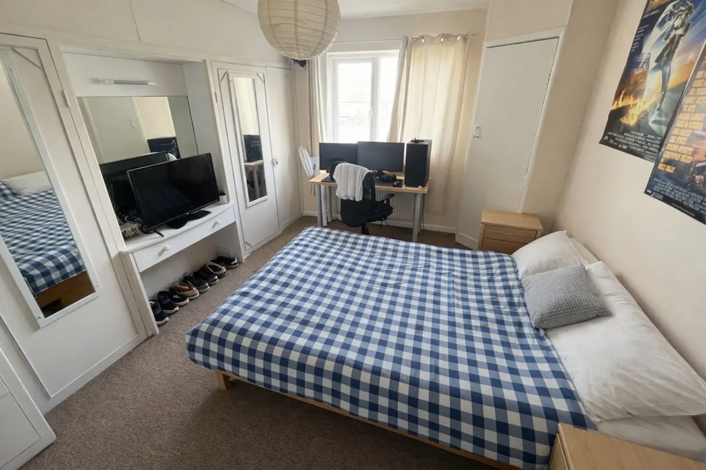 4 bedroom terraced house for rent