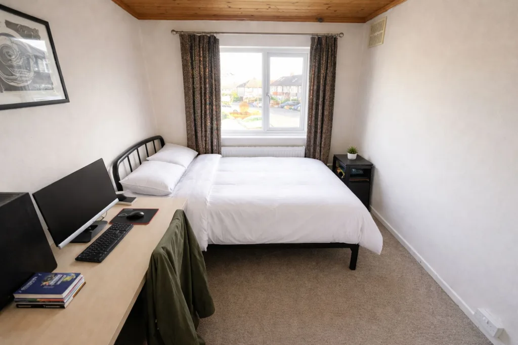 4 bedroom terraced house for rent