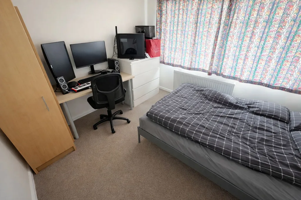 4 bedroom terraced house for rent