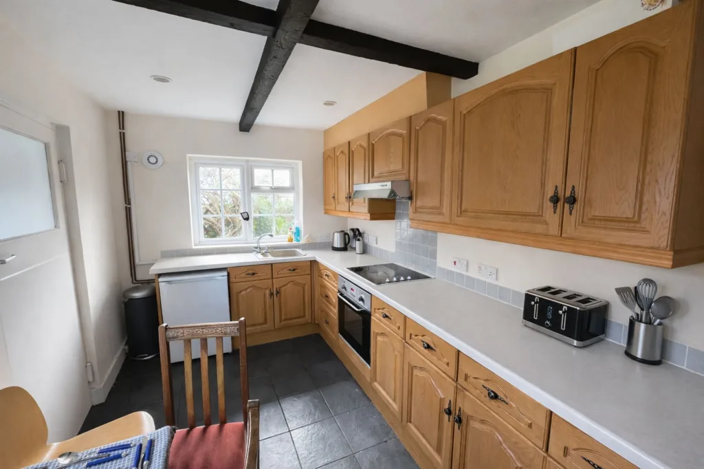 4 bedroom terraced house for rent