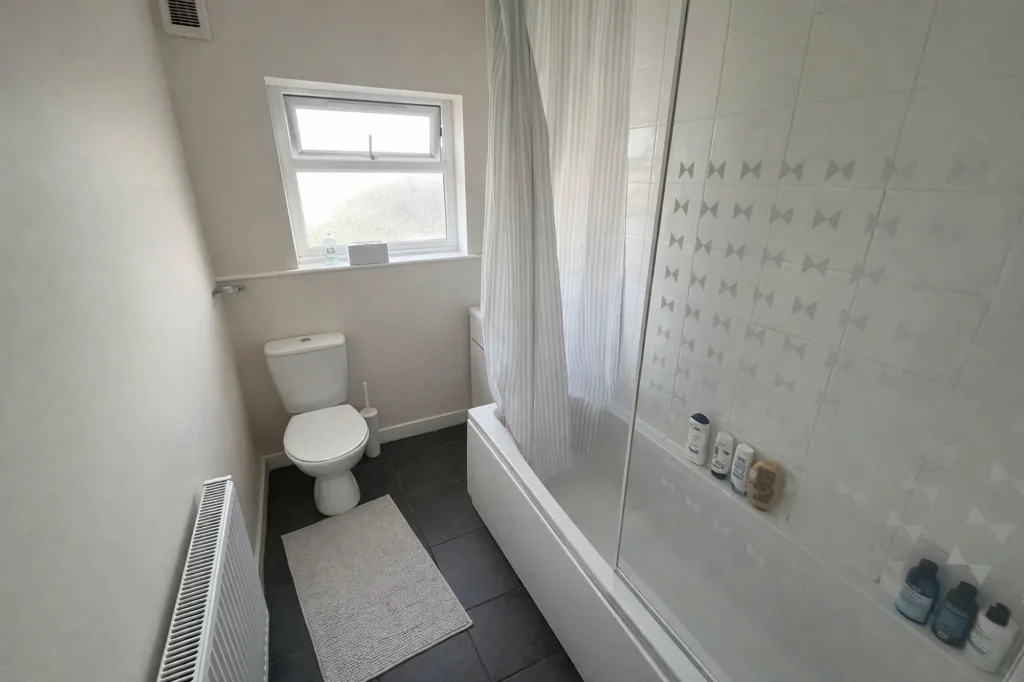 4 bedroom terraced house for rent