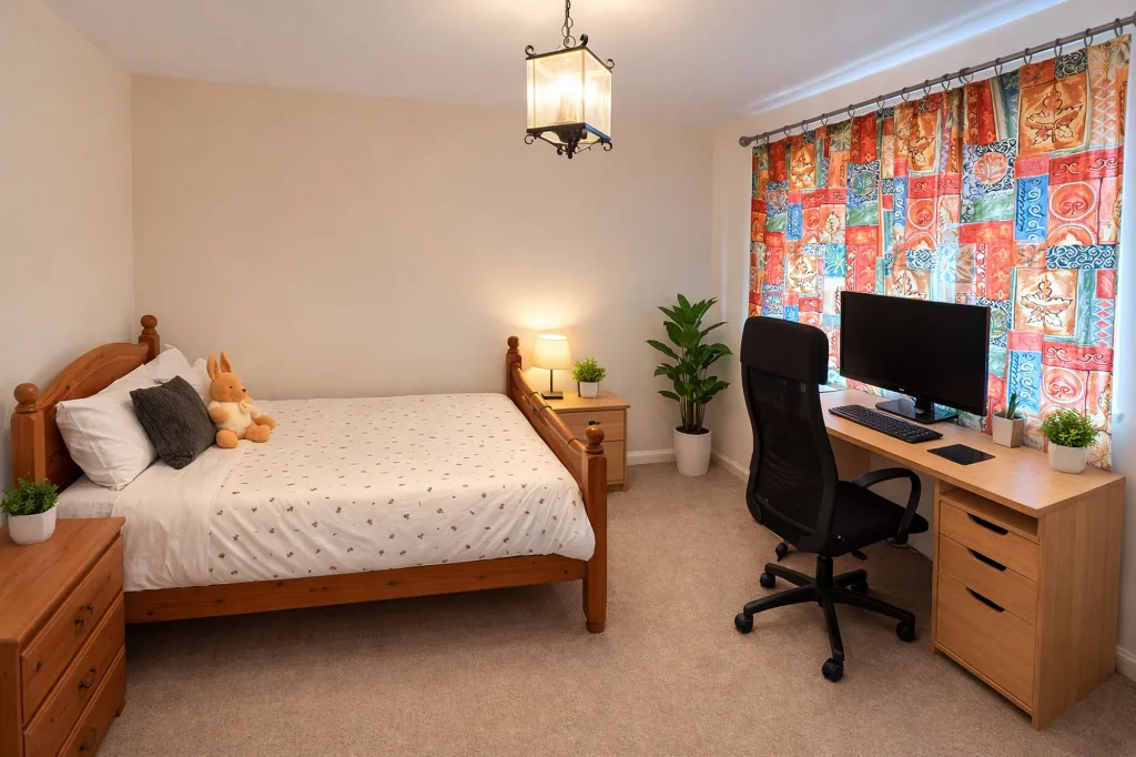 4 bedroom terraced house for rent