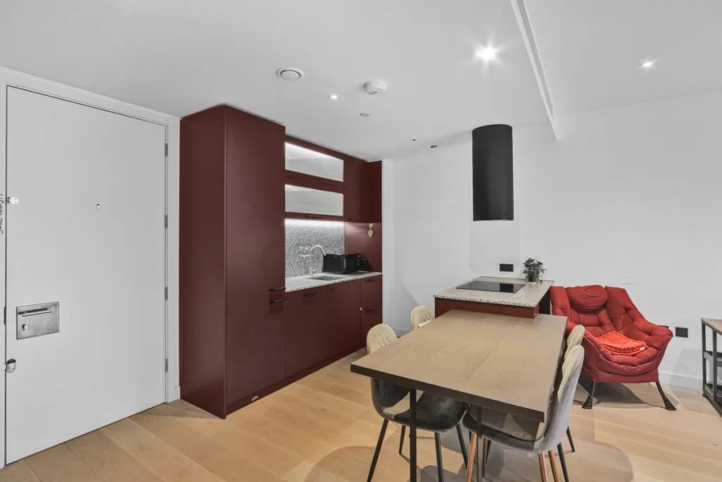 1 bedroom apartment for rent