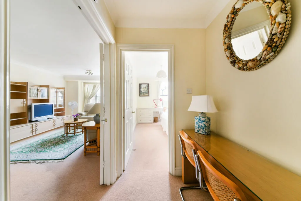 2 bedroom flat for rent