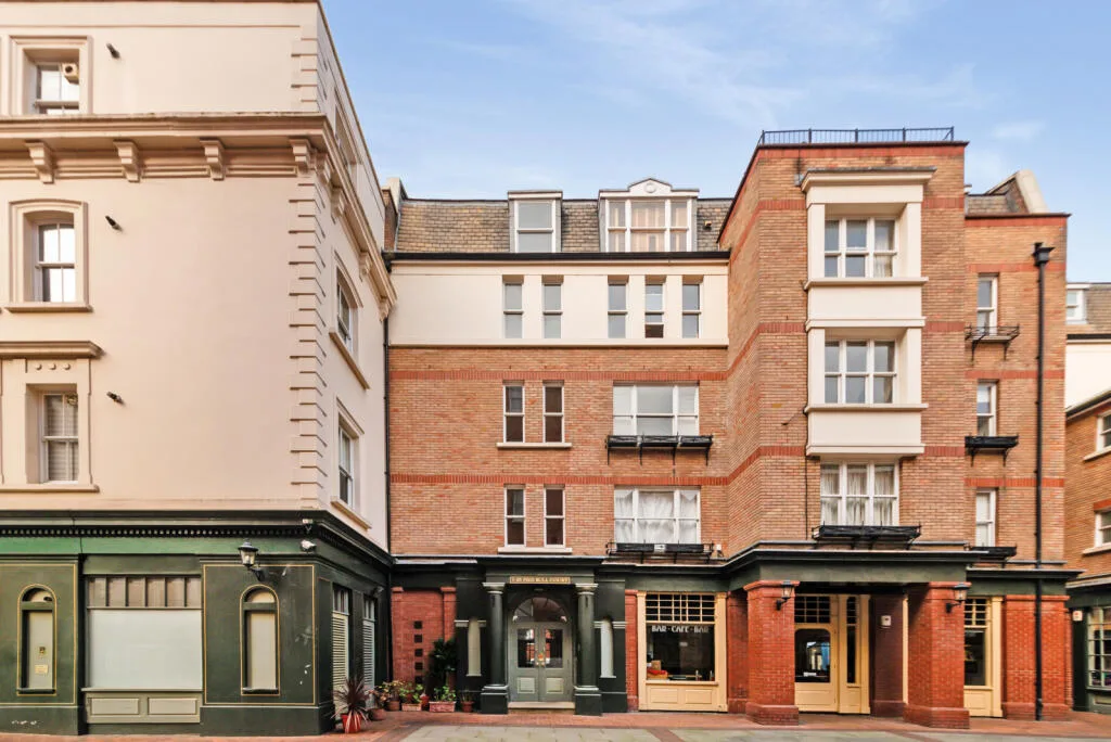 2 bedroom flat for rent
