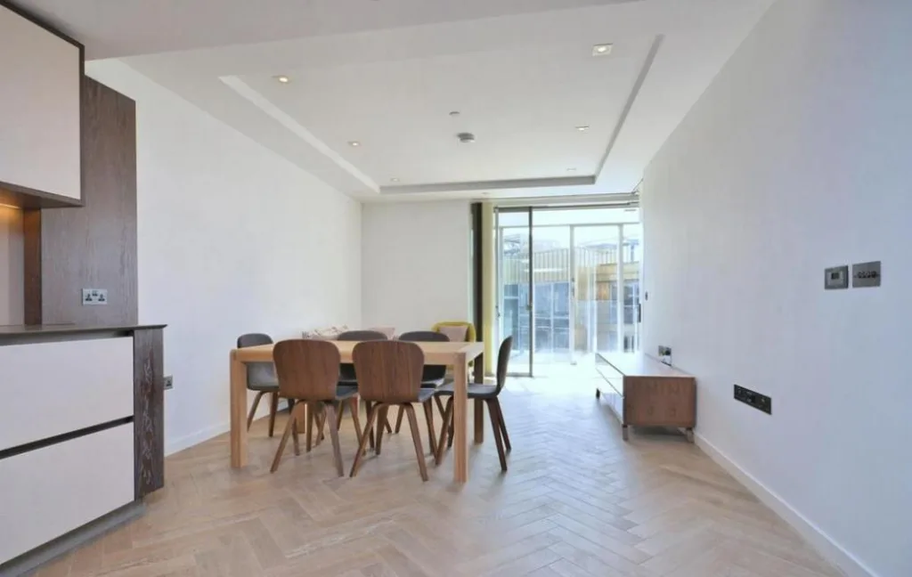 2 bedroom flat for rent