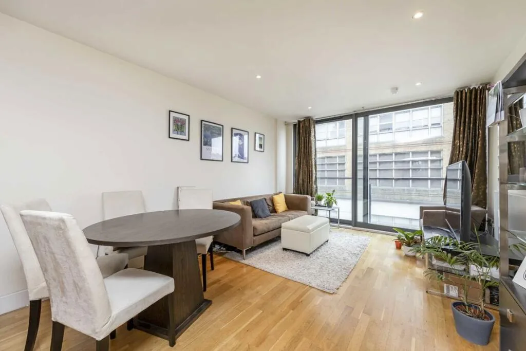 1 bedroom flat for rent