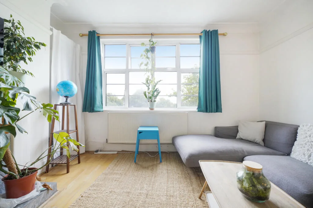 2 bedroom flat for rent