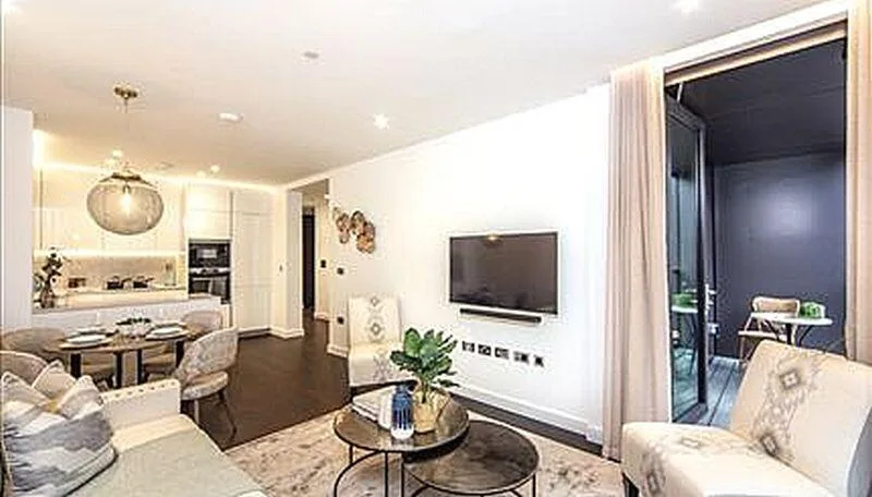 2 bedroom flat for rent