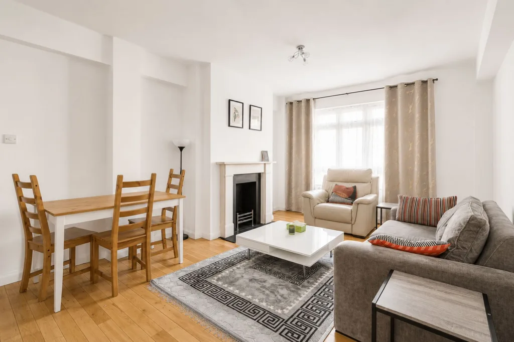 2 bedroom flat for rent