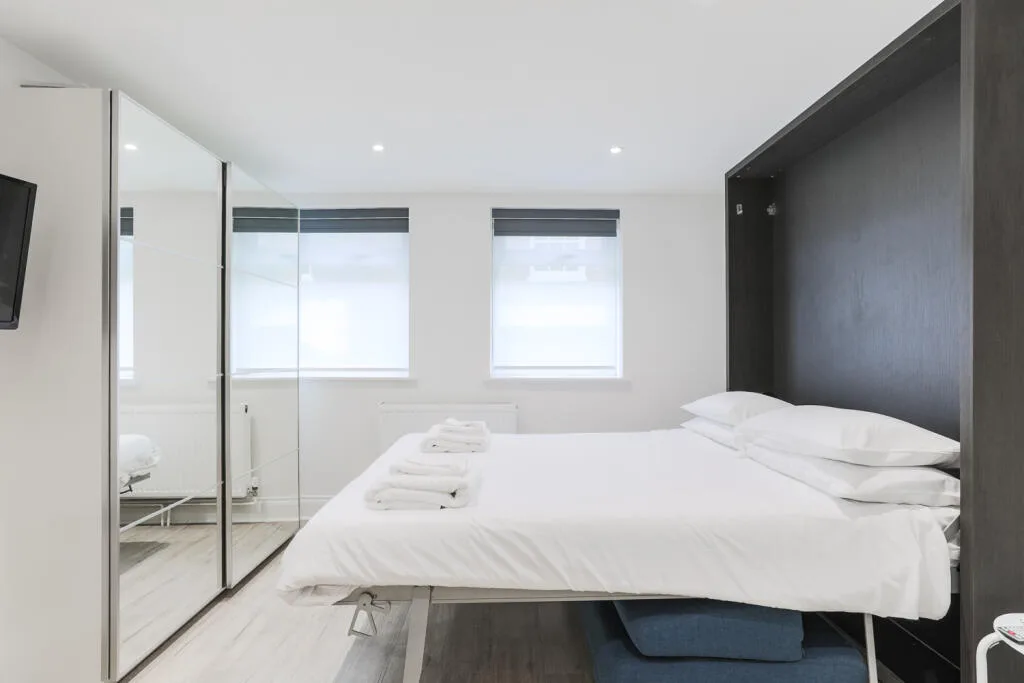 Studio flat for rent