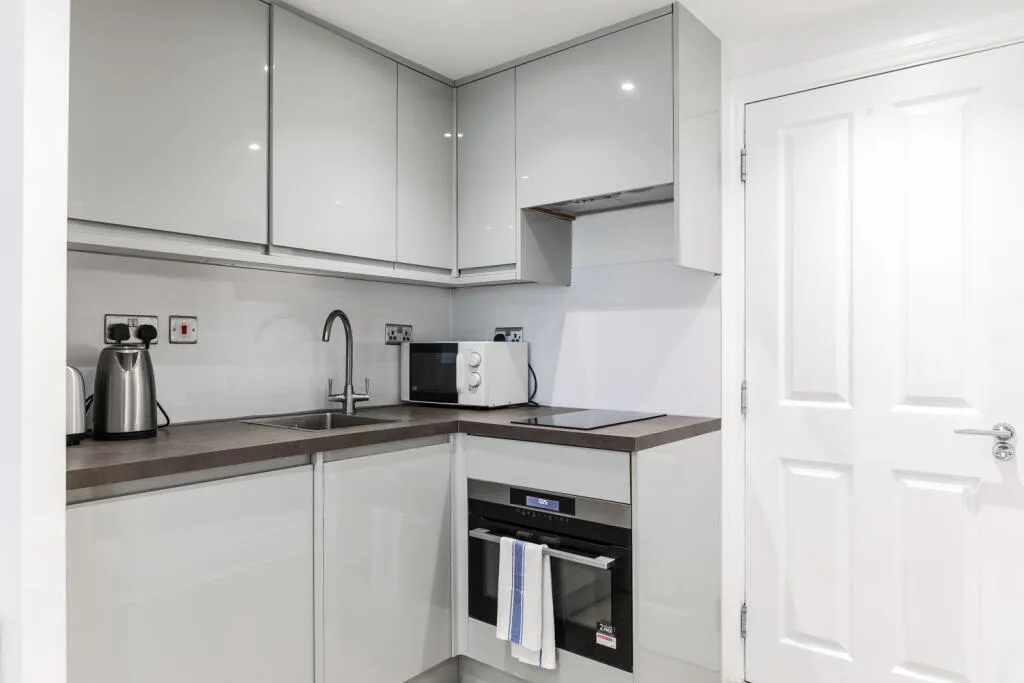 Studio flat for rent