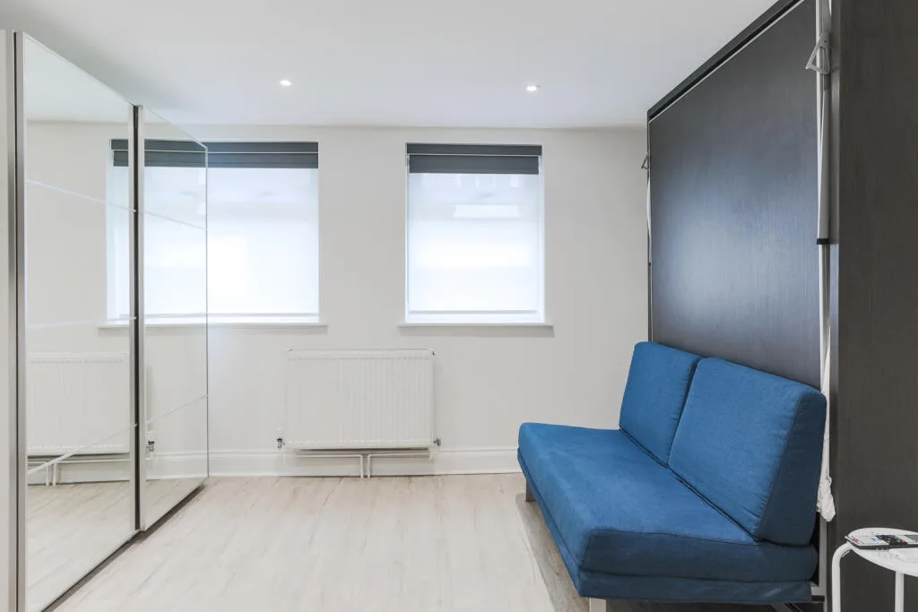Studio flat for rent