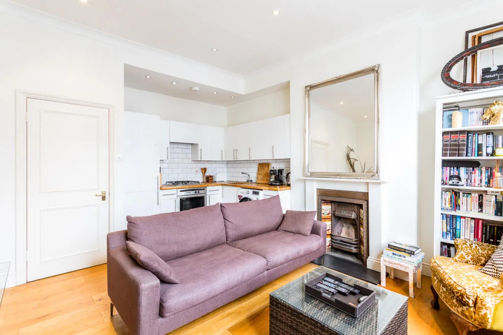 1 bedroom flat for rent