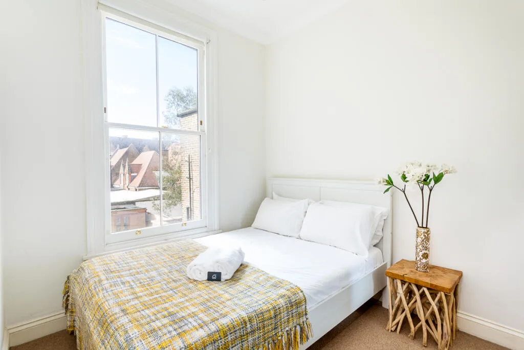1 bedroom flat for rent