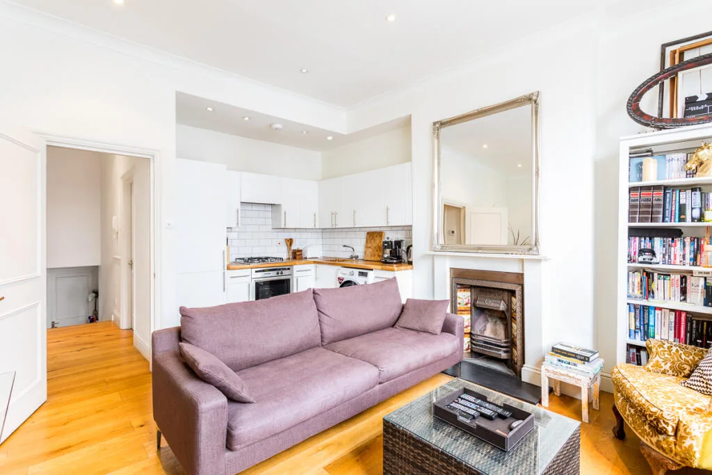 1 bedroom flat for rent