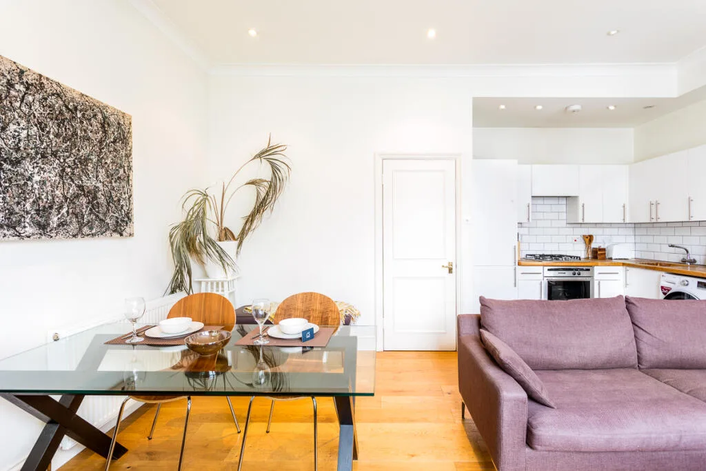 1 bedroom flat for rent