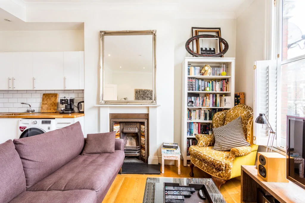 1 bedroom flat for rent