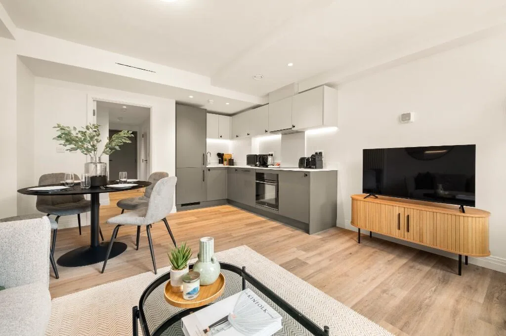 1 bedroom apartment for rent
