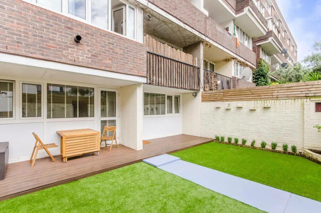 3 bedroom flat for rent