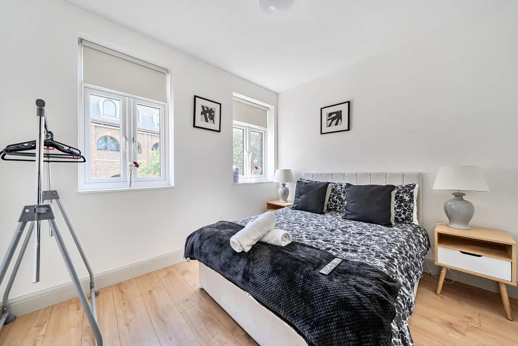 2 bedroom flat for rent