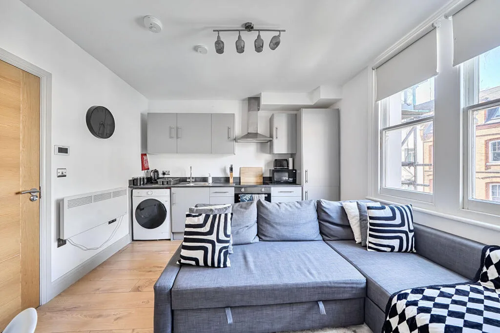 2 bedroom flat for rent