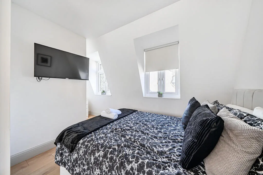 2 bedroom flat for rent
