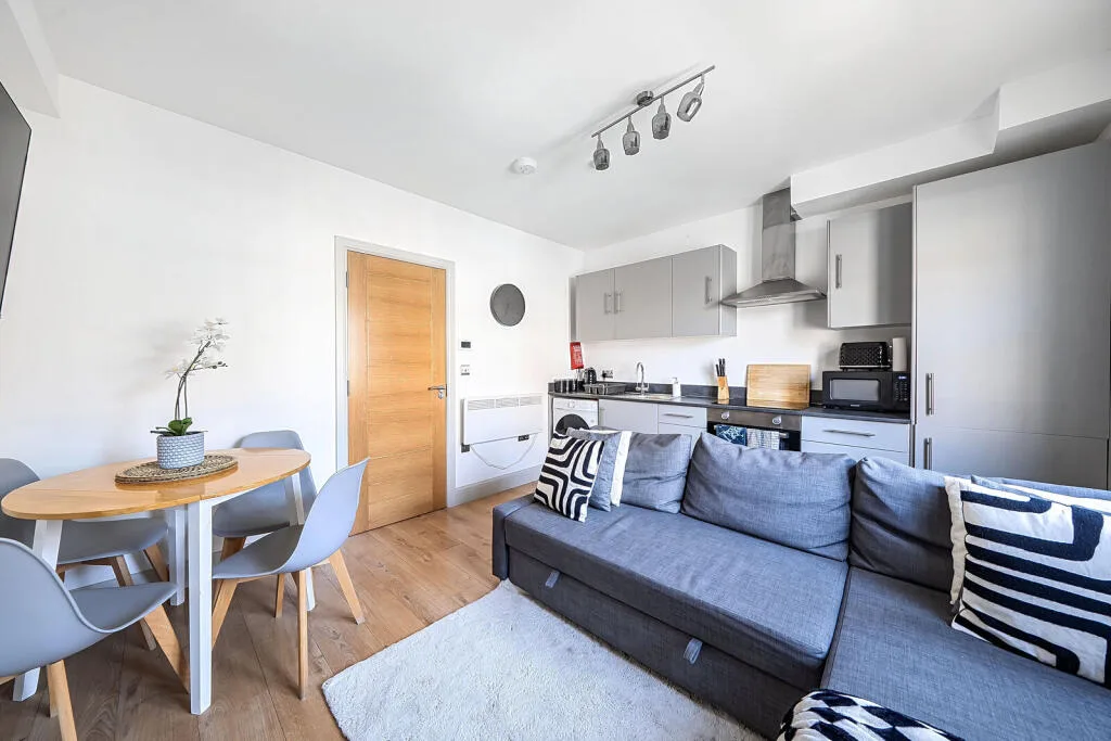 2 bedroom flat for rent