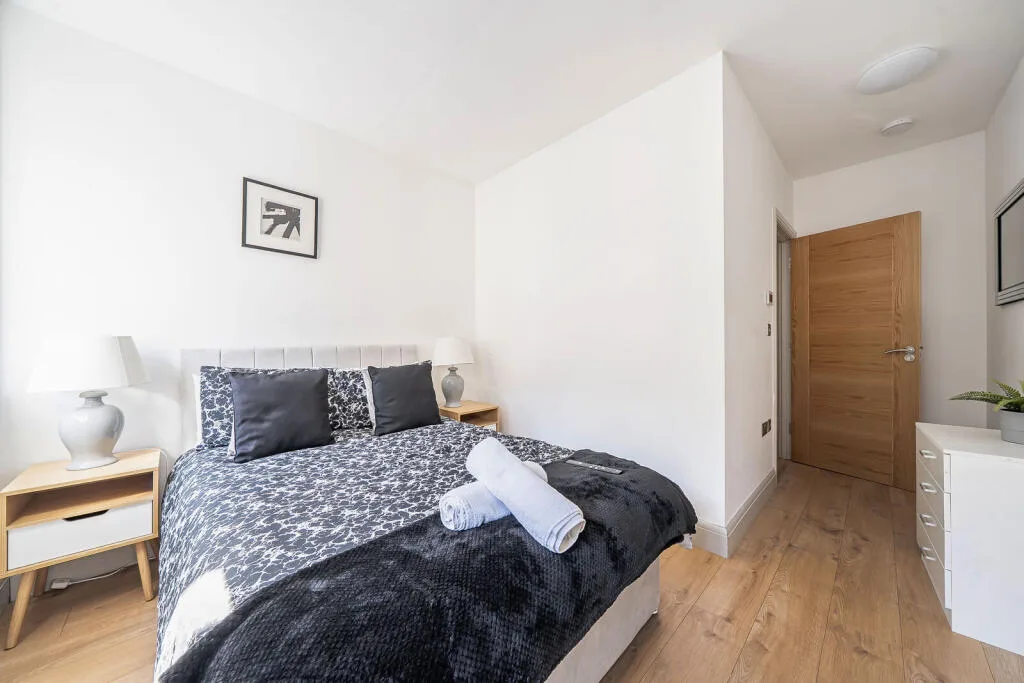 2 bedroom flat for rent