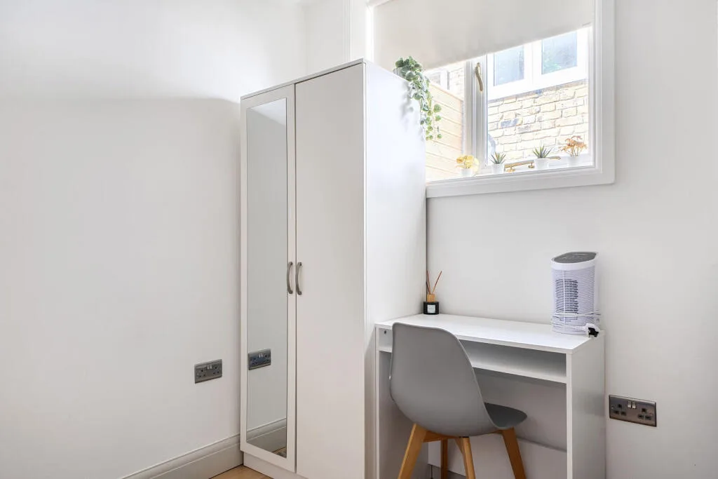 2 bedroom flat for rent