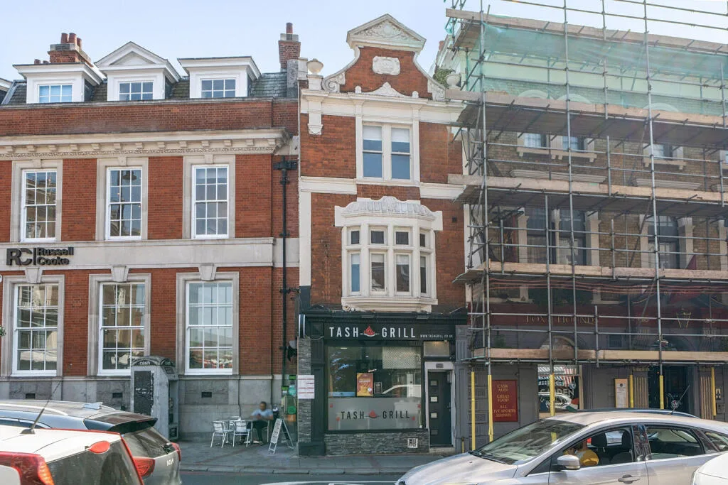 2 bedroom flat for rent