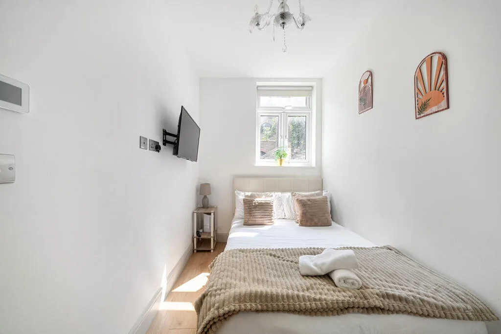 2 bedroom flat for rent