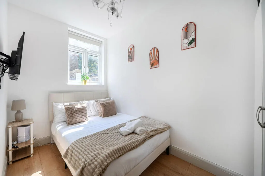 2 bedroom flat for rent