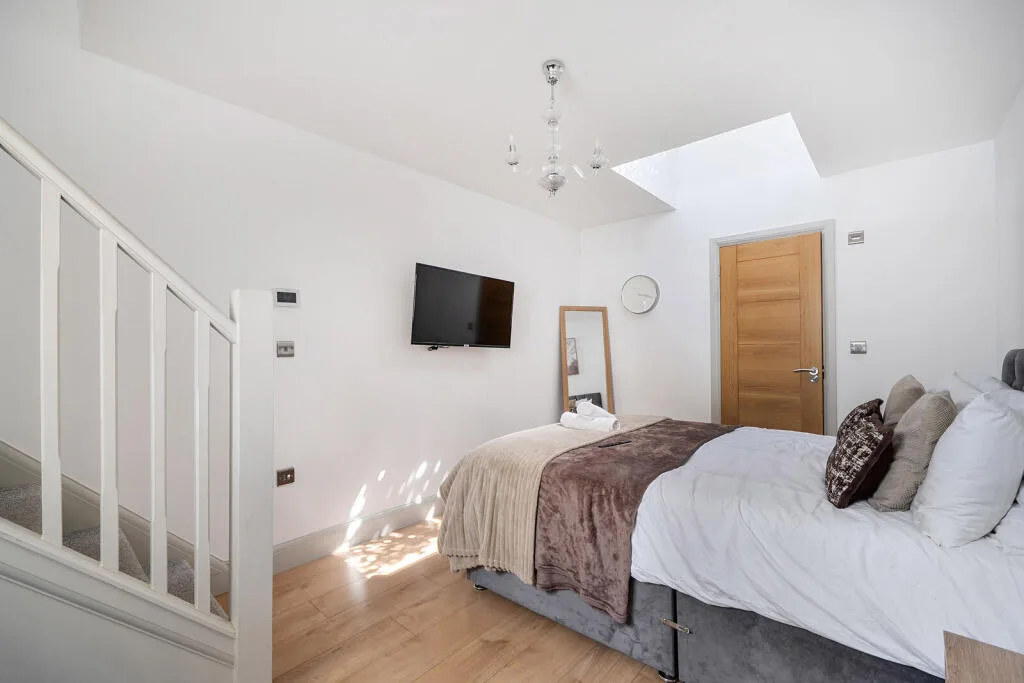 2 bedroom flat for rent
