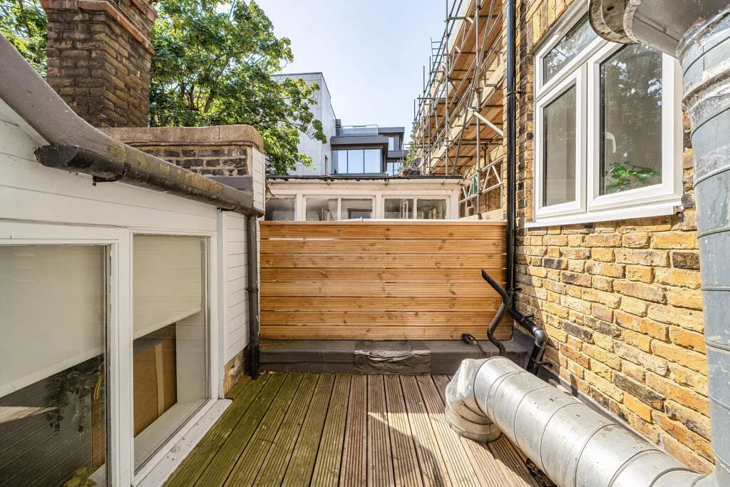 2 bedroom flat for rent