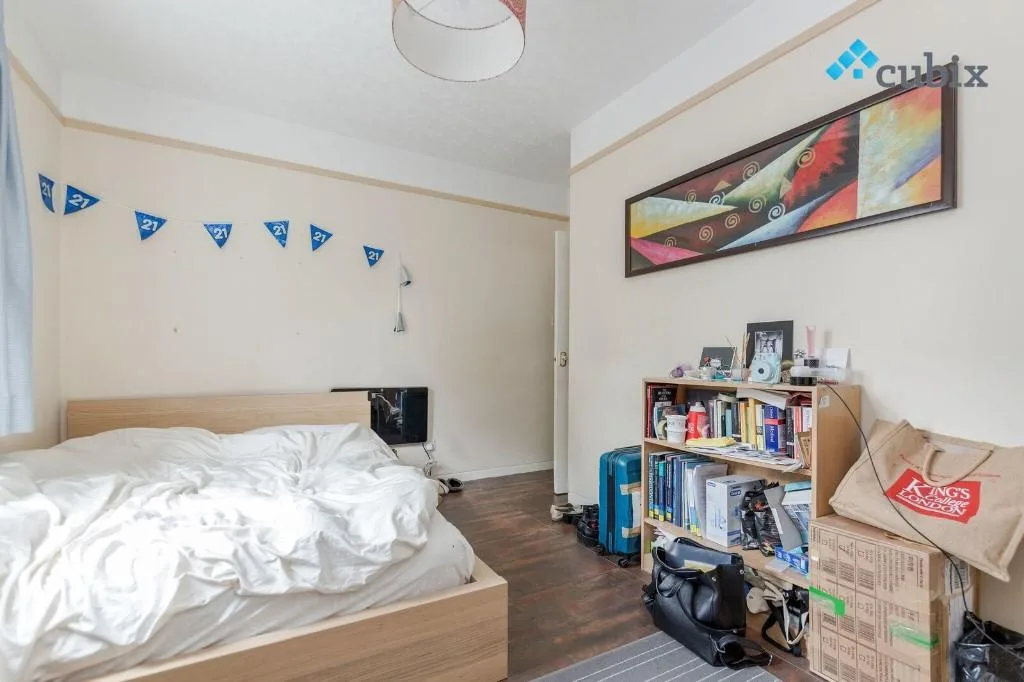 3 bedroom flat for rent