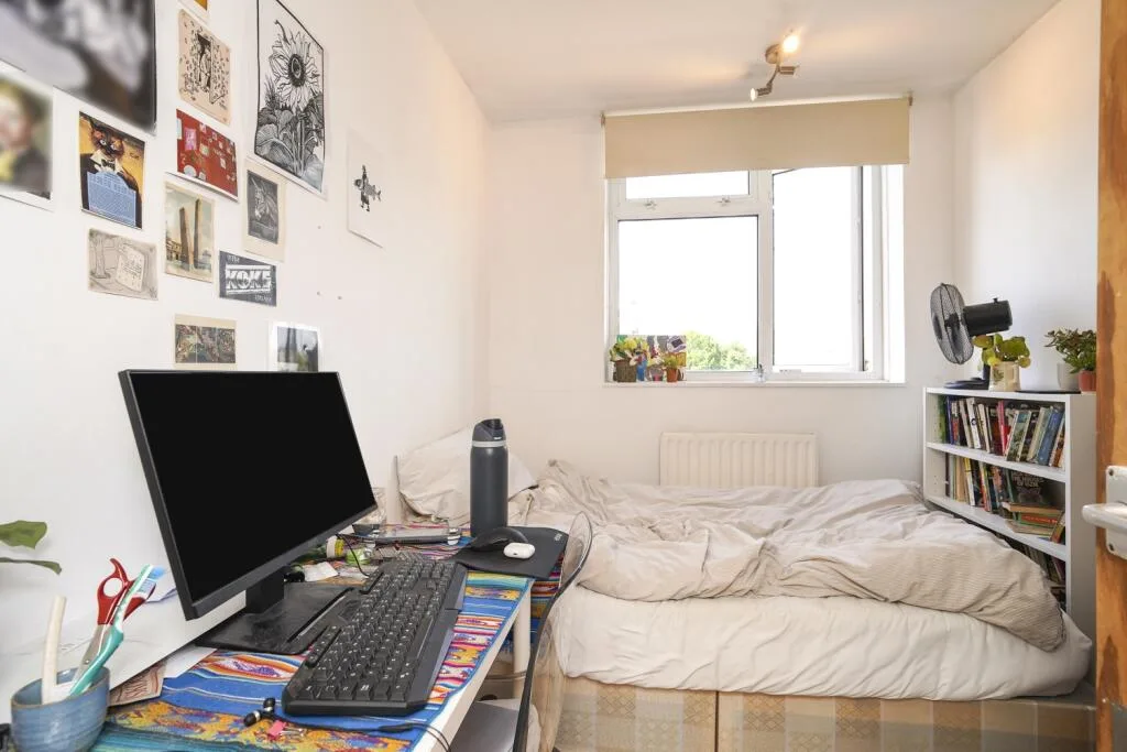 3 bedroom flat for rent