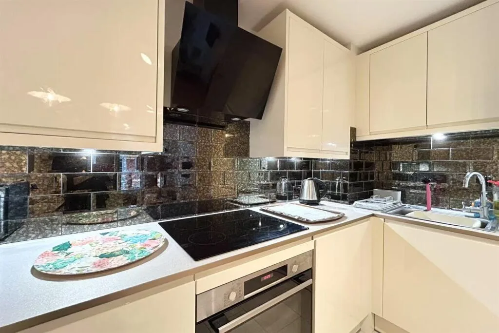 1 bedroom flat for rent