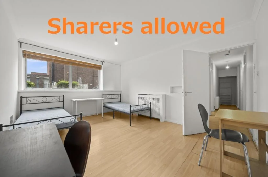 2 bedroom flat for rent