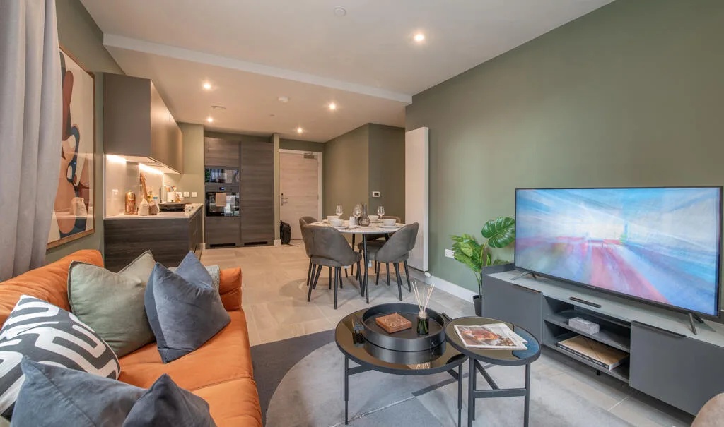 2 bedroom apartment for rent