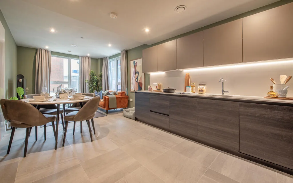 2 bedroom apartment for rent