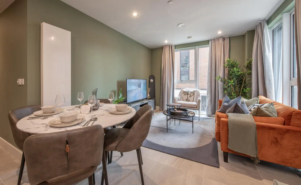 2 bedroom apartment for rent