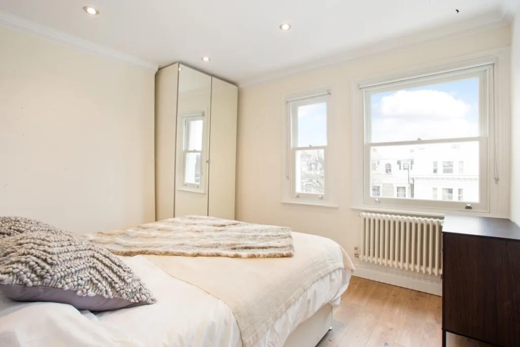 2 bedroom flat for rent