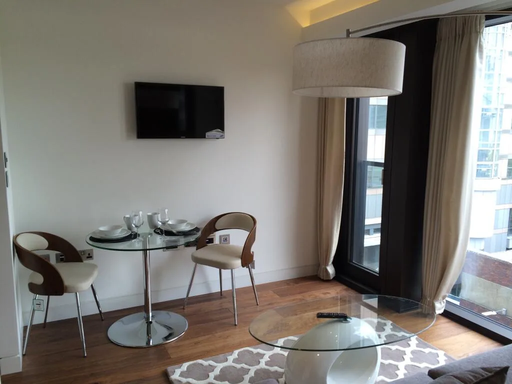 Studio flat for rent