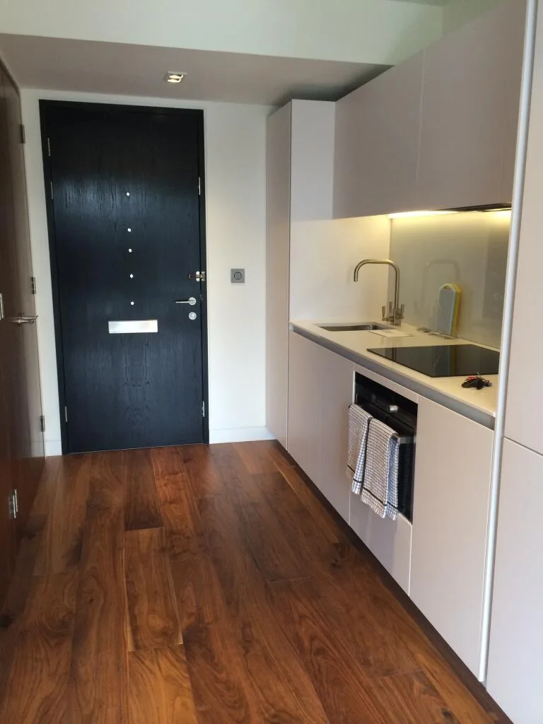Studio flat for rent