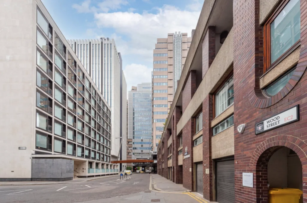 Studio flat for rent