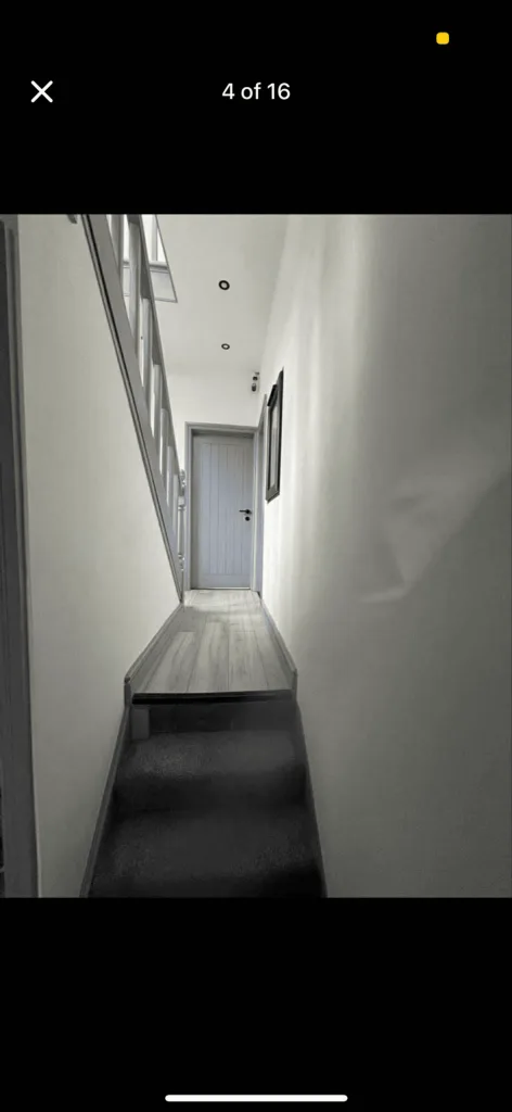 4 bedroom maisonette for rent