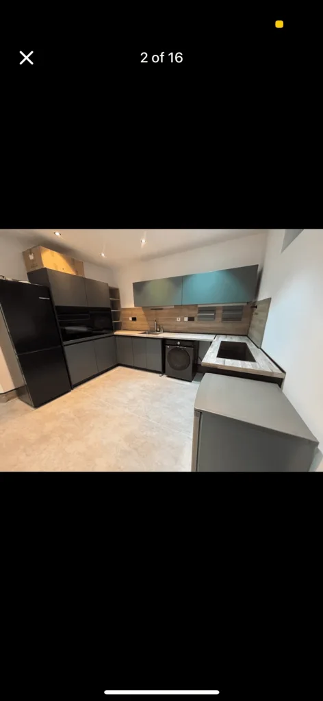 4 bedroom maisonette for rent