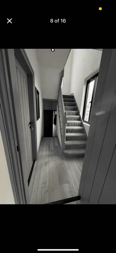 4 bedroom maisonette for rent